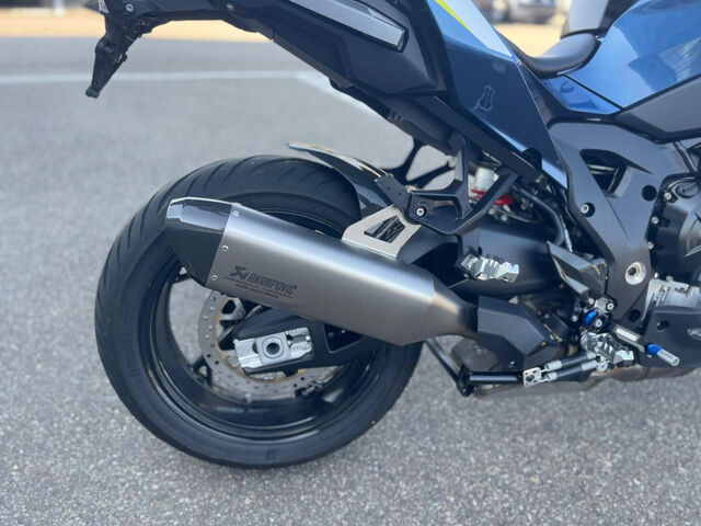 BMW S 1000 XR Gravity Blue FrÃ?&euro;steile-Paket Ansicht 15 für Fahrzeugdetailseite