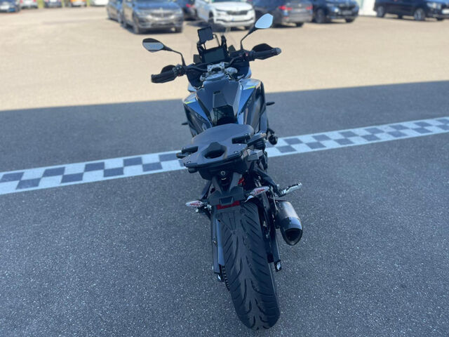 BMW S 1000 XR Gravity Blue FrÃ?&euro;steile-Paket Ansicht 4 für Fahrzeugdetailseite
