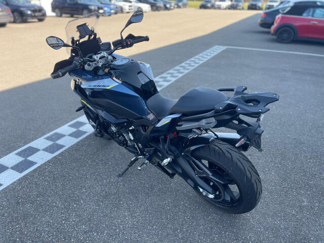 BMW S 1000 XR Gravity Blue FrÃ?&euro;steile-Paket Ansicht 5 für Fahrzeugdetailseite