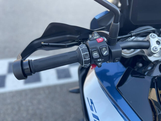 BMW S 1000 XR Gravity Blue FrÃ?&euro;steile-Paket Ansicht 9 für Fahrzeugdetailseite
