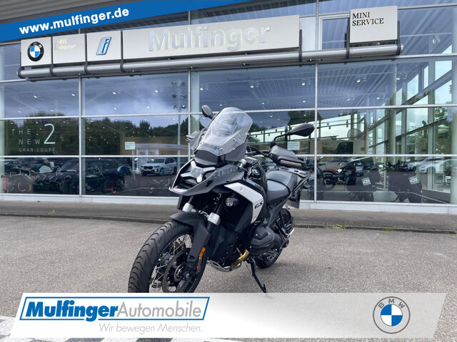 BMW R 1300 GS Alle Pakete+ASA Ansicht 1 für Fahrzeugdetailseite