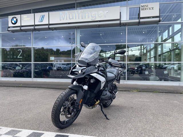 BMW R 1300 GS Alle Pakete+ASA Ansicht 2 für Fahrzeugdetailseite