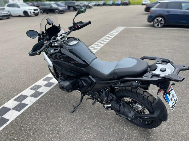 BMW R 1300 GS Alle Pakete+ASA Ansicht 7 für Fahrzeugdetailseite