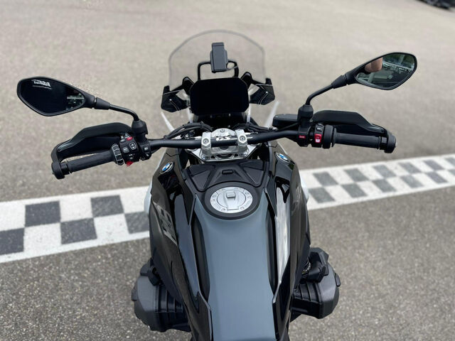 BMW R 1300 GS Alle Pakete+ASA Ansicht 9 für Fahrzeugdetailseite