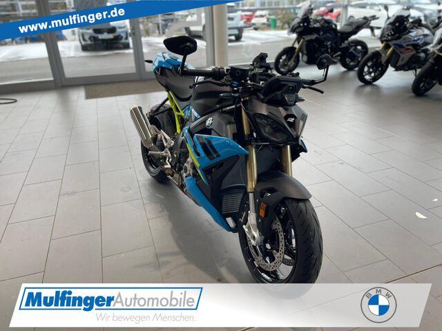 BMW S 1000 R 3 Pakete sofort verfügbar! Ansicht 1 für Fahrzeugdetailseite