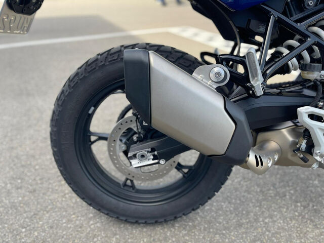 BMW F 450 GS Trophy Easy Ride Clutch Ansicht 13 für Fahrzeugdetailseite