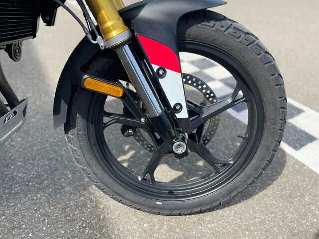 BMW F 450 GS Trophy Easy Ride Clutch Ansicht 14 für Fahrzeugdetailseite