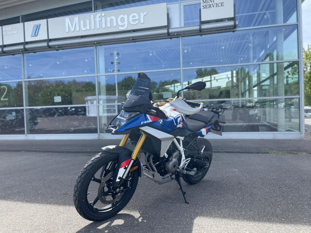 BMW F 450 GS Trophy Easy Ride Clutch Ansicht 2 für Fahrzeugdetailseite