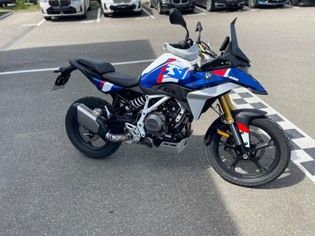 BMW F 450 GS Trophy Easy Ride Clutch Ansicht 5 für Fahrzeugdetailseite