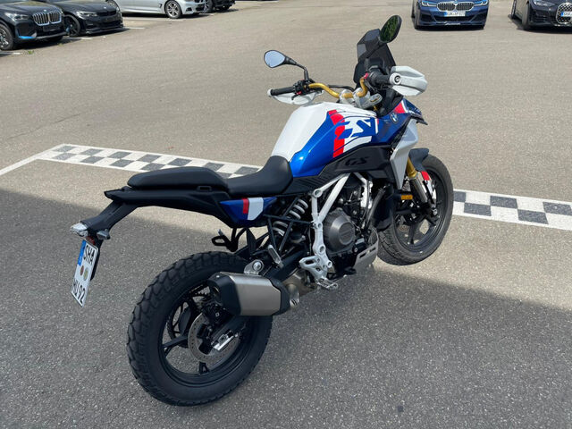 BMW F 450 GS Trophy Easy Ride Clutch Ansicht 6 für Fahrzeugdetailseite