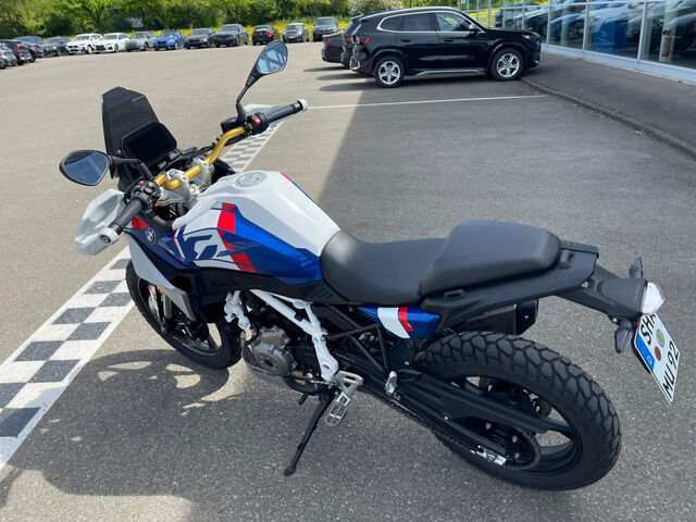 BMW F 450 GS Trophy Easy Ride Clutch Ansicht 7 für Fahrzeugdetailseite