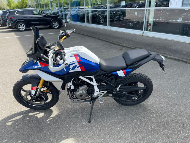 BMW F 450 GS Trophy Easy Ride Clutch Ansicht 8 für Fahrzeugdetailseite