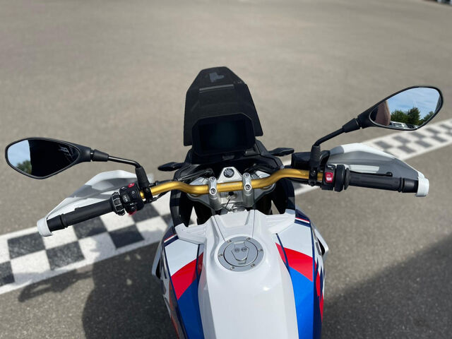 BMW F 450 GS Trophy Easy Ride Clutch Ansicht 9 für Fahrzeugdetailseite