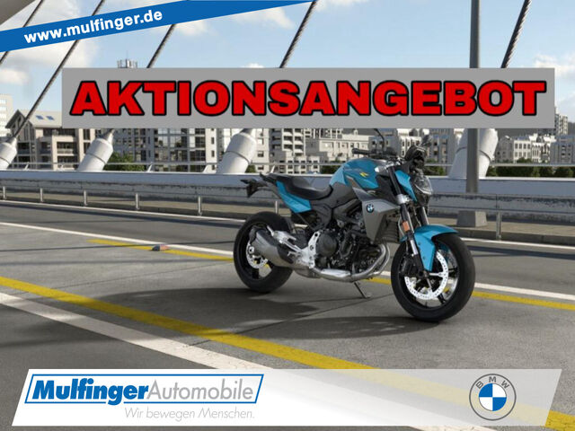 BMW F900R Aktionspreis Ansicht 1 für Fahrzeugdetailseite