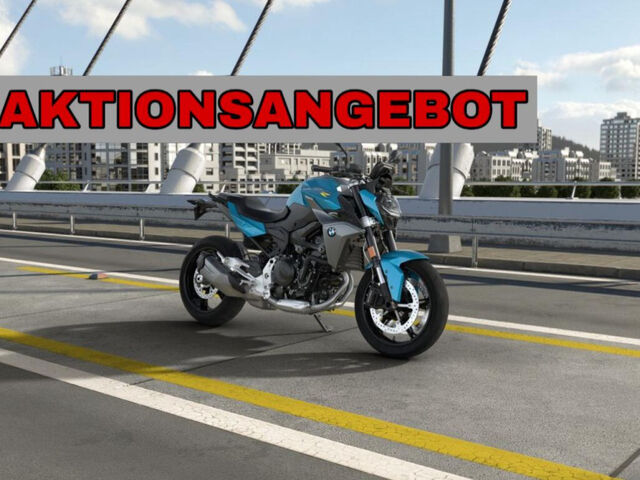 BMW F900R Aktionspreis Ansicht 2 für Fahrzeugdetailseite