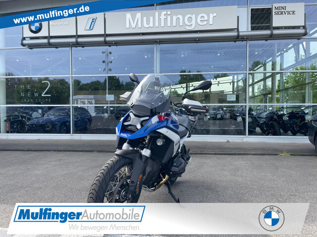 BMW R 1300 GS 5 Pakete + ASA Ansicht 1 für Fahrzeugdetailseite