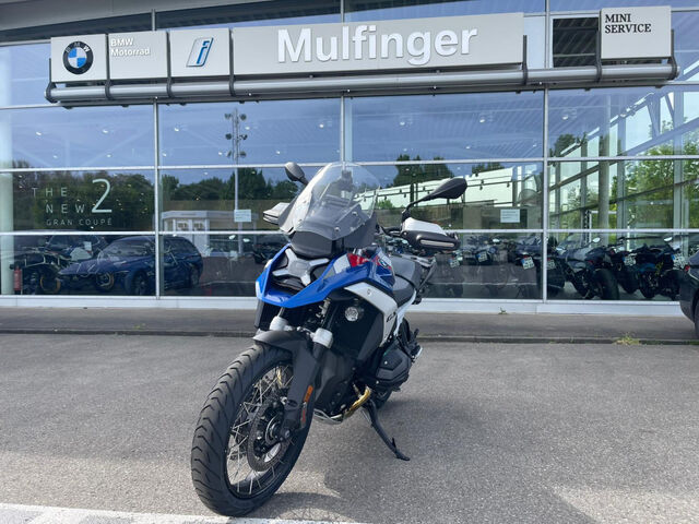 BMW R 1300 GS 5 Pakete + ASA Ansicht 2 für Fahrzeugdetailseite