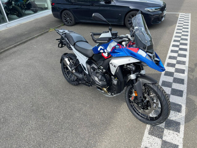 BMW R 1300 GS 5 Pakete + ASA Ansicht 4 für Fahrzeugdetailseite