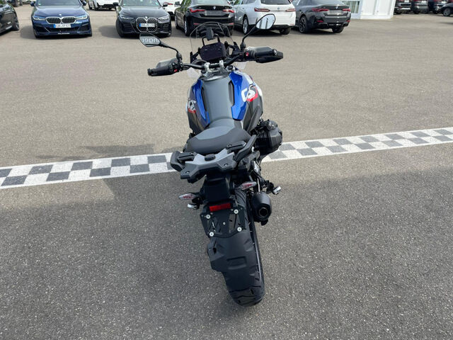 BMW R 1300 GS 5 Pakete + ASA Ansicht 6 für Fahrzeugdetailseite