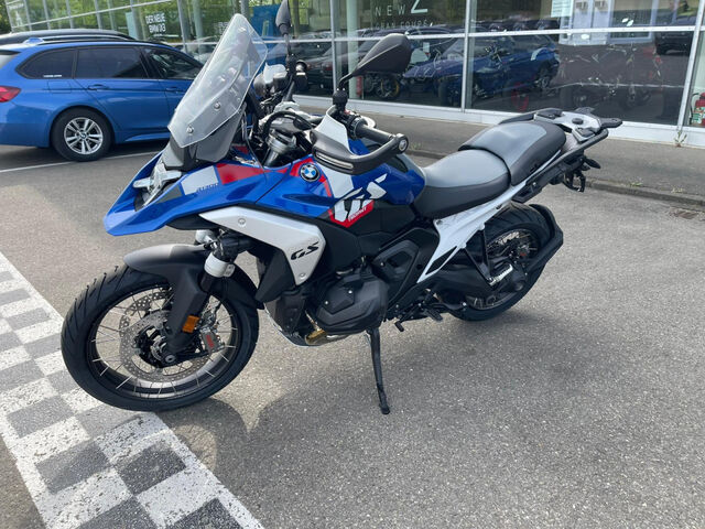 BMW R 1300 GS 5 Pakete + ASA Ansicht 8 für Fahrzeugdetailseite