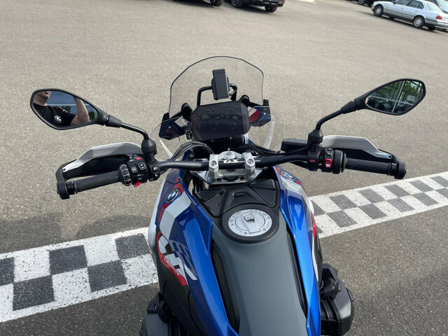 BMW R 1300 GS 5 Pakete + ASA Ansicht 9 für Fahrzeugdetailseite