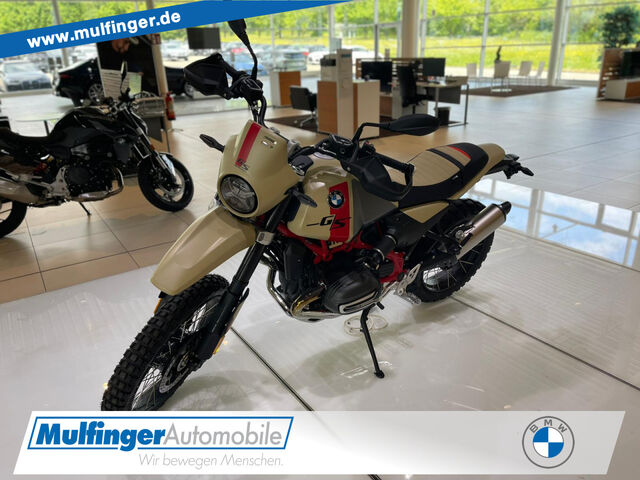 BMW R 12 G/S Enduro-Paket/Komfort-Paket Sofort Ansicht 1 für Fahrzeugdetailseite