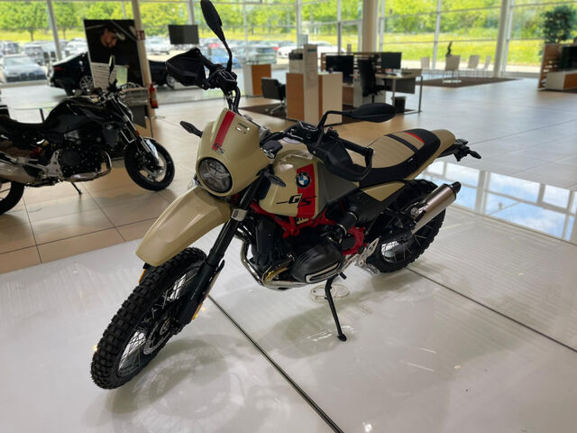 BMW R 12 G/S Enduro-Paket/Komfort-Paket Sofort Ansicht 2 für Fahrzeugdetailseite