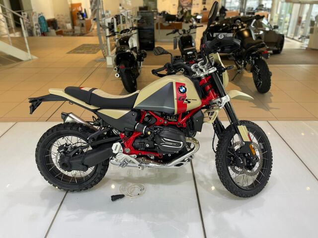 BMW R 12 G/S Enduro-Paket/Komfort-Paket Sofort Ansicht 5 für Fahrzeugdetailseite