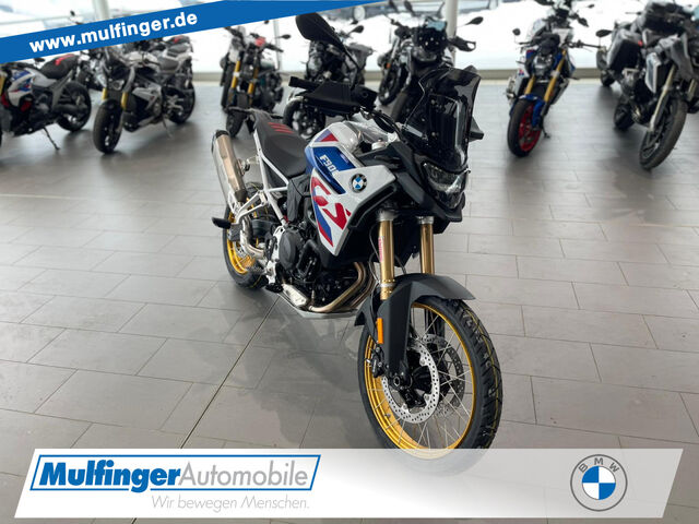 BMW F 900 GS  Trophy Enduro-Paket Pro Dynamik-Paket M Ansicht 1 für Fahrzeugdetailseite