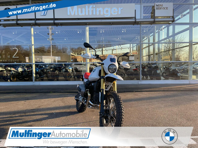BMW R 12 G/S Enduro-Paket uvm sofort verfügbar! Ansicht 1 für Fahrzeugdetailseite