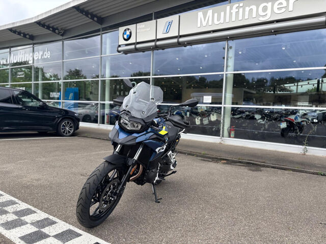 BMW F 800 GS Alle 3 Pakete sofort verfügbar! Ansicht 2 für Fahrzeugdetailseite