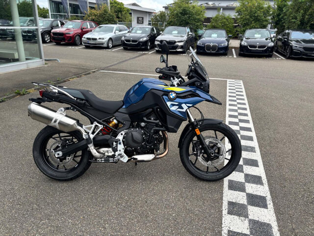 BMW F 800 GS Alle 3 Pakete sofort verfügbar! Ansicht 3 für Fahrzeugdetailseite