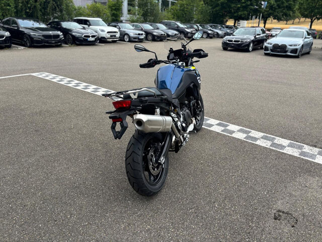BMW F 800 GS Alle 3 Pakete sofort verfügbar! Ansicht 4 für Fahrzeugdetailseite