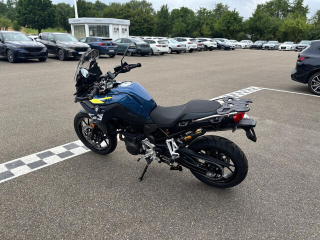 BMW F 800 GS Alle 3 Pakete sofort verfügbar! Ansicht 5 für Fahrzeugdetailseite