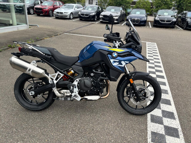 BMW F 800 GS Alle 3 Pakete sofort verfügbar! Ansicht 6 für Fahrzeugdetailseite