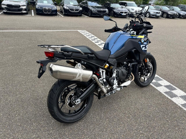 BMW F 800 GS Alle 3 Pakete sofort verfügbar! Ansicht 7 für Fahrzeugdetailseite