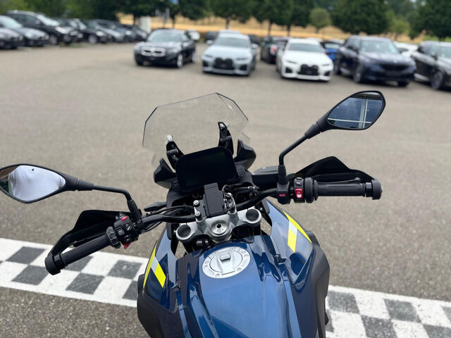 BMW F 800 GS Alle 3 Pakete sofort verfügbar! Ansicht 8 für Fahrzeugdetailseite