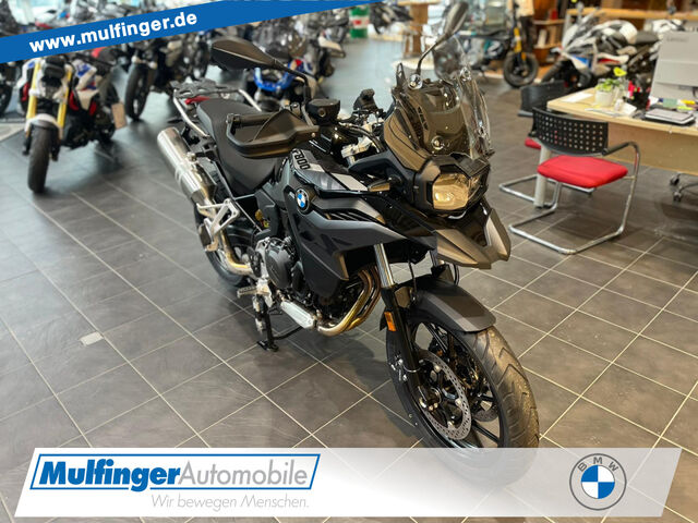 BMW F 800 GS Alle 3 Pakete sofort verfügbar! Vorschau für Listenansicht