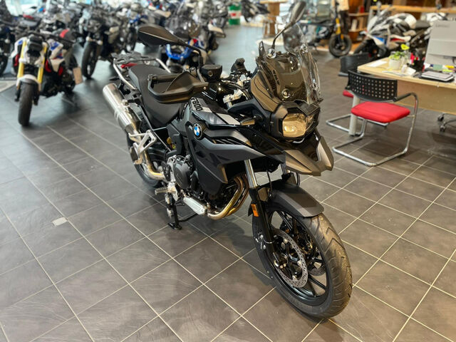 BMW F 800 GS Alle 3 Pakete sofort verfügbar! Ansicht 2 für Fahrzeugdetailseite