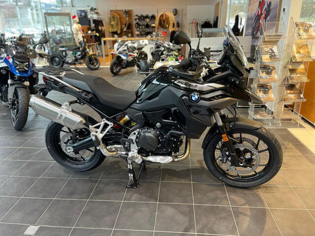 BMW F 800 GS Alle 3 Pakete sofort verfügbar! Ansicht 3 für Fahrzeugdetailseite