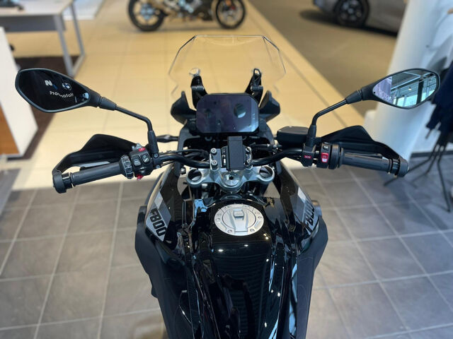 BMW F 800 GS Alle 3 Pakete sofort verfügbar! Ansicht 5 für Fahrzeugdetailseite