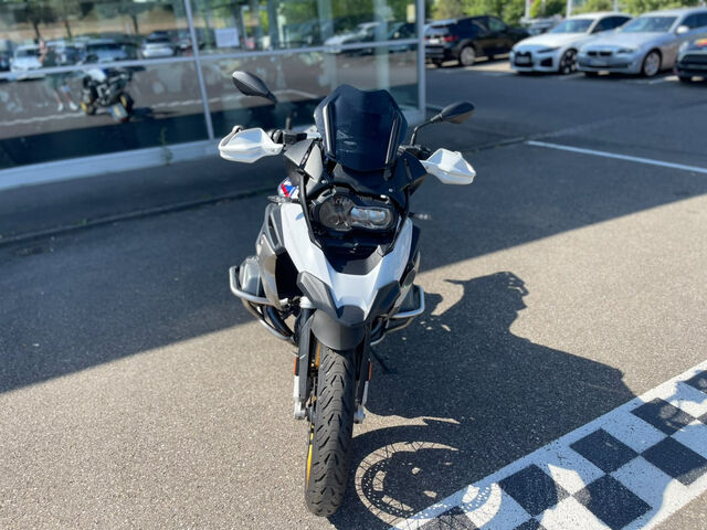 BMW R1250GS Ansicht 2 für Fahrzeugdetailseite