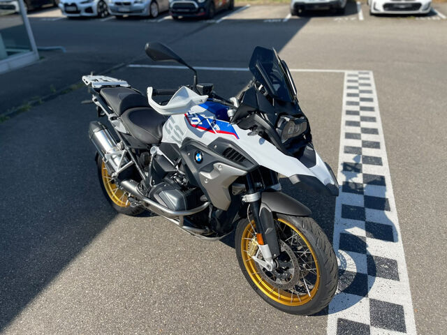 BMW R1250GS Ansicht 3 für Fahrzeugdetailseite