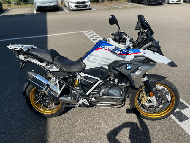 BMW R1250GS Ansicht 4 für Fahrzeugdetailseite