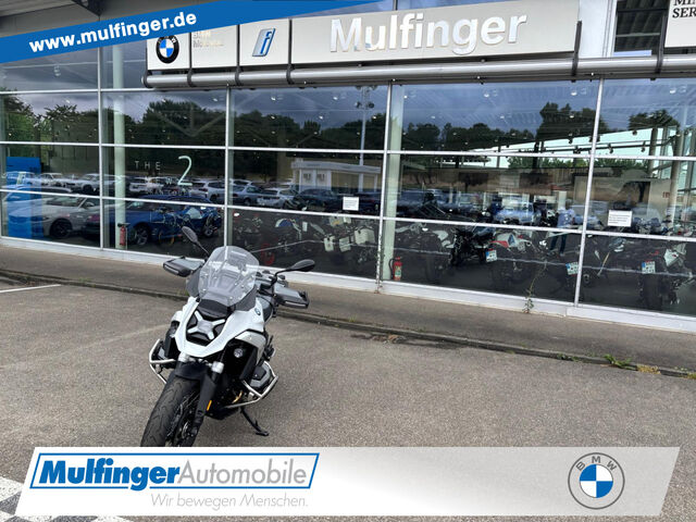 BMW R 1300 GS 5 Pakete AdaptiveFahrzeughöhenregelung Ansicht 1 für Fahrzeugdetailseite