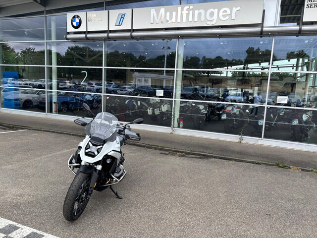 BMW R 1300 GS 5 Pakete AdaptiveFahrzeughöhenregelung Ansicht 2 für Fahrzeugdetailseite
