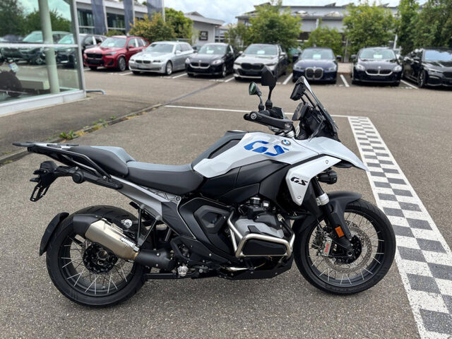 BMW R 1300 GS 5 Pakete AdaptiveFahrzeughöhenregelung Ansicht 6 für Fahrzeugdetailseite