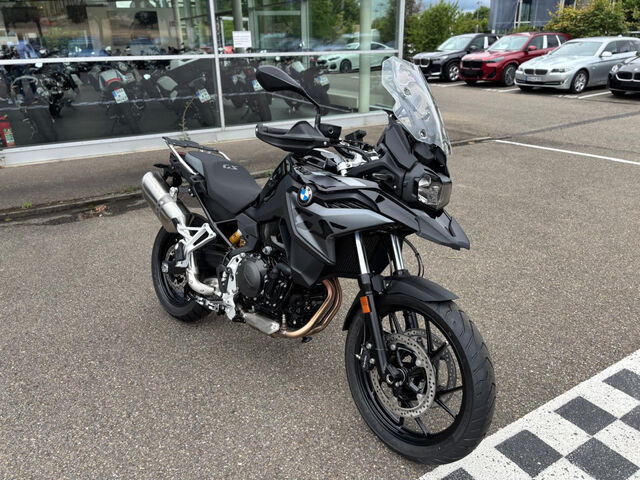 BMW F 800 GS 3 Pakete sofort verfügbar! Ansicht 3 für Fahrzeugdetailseite