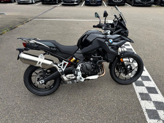 BMW F 800 GS 3 Pakete sofort verfügbar! Ansicht 4 für Fahrzeugdetailseite