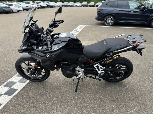 BMW F 800 GS 3 Pakete sofort verfügbar! Ansicht 6 für Fahrzeugdetailseite